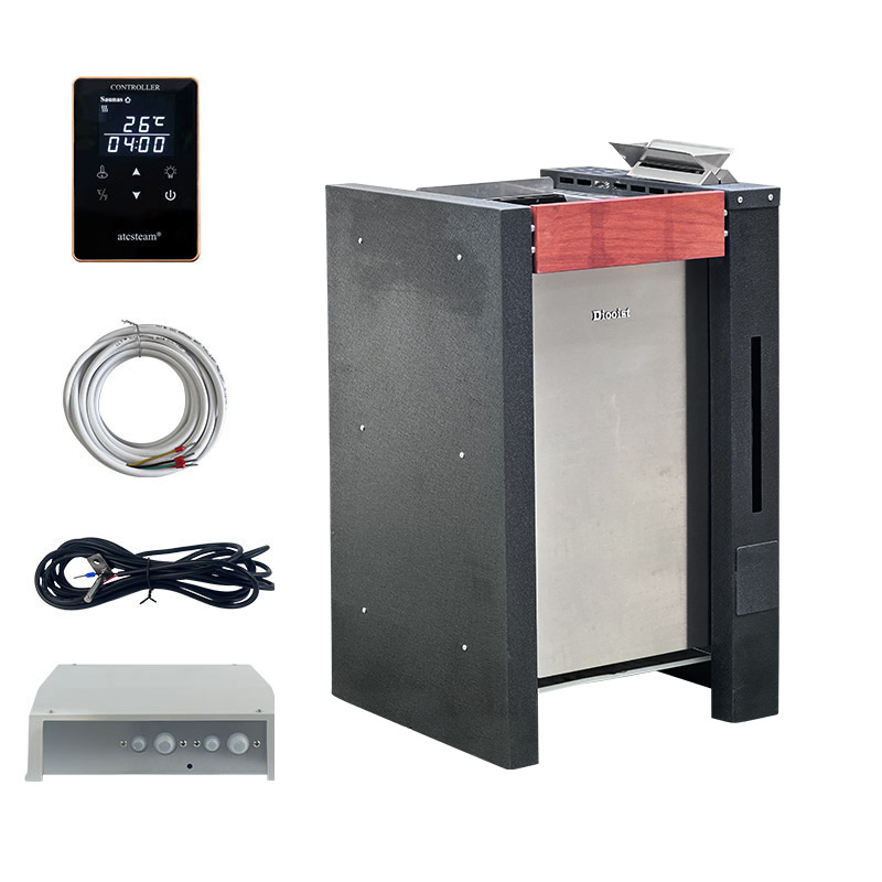 Электрическая печь для сауны Diooist CH, 9-24 кВт