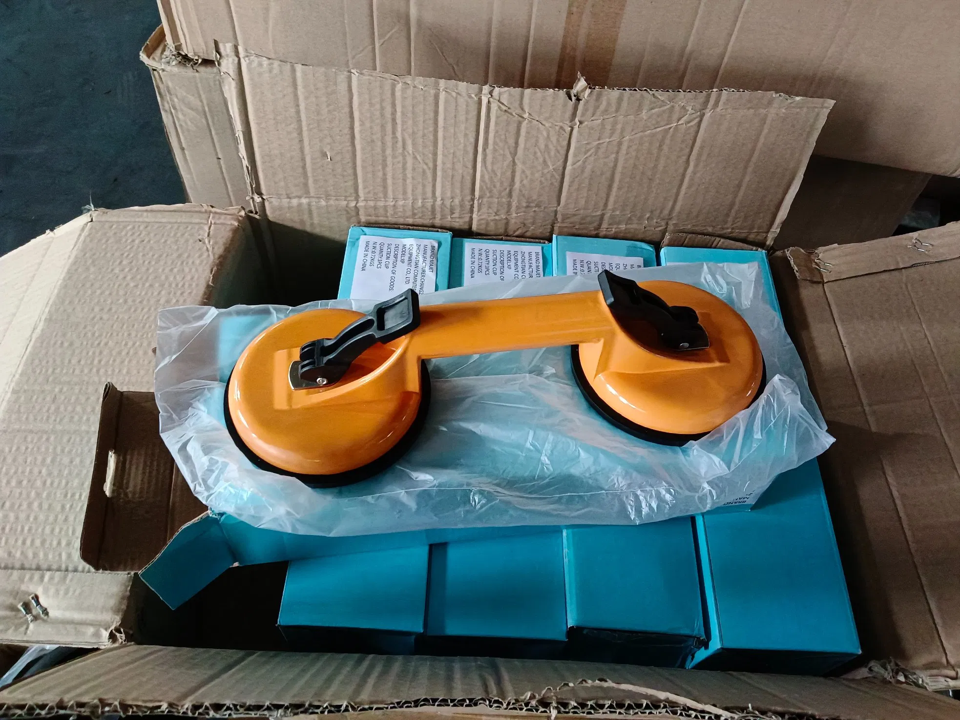 Glass Suction Cups Total Tools Installation Raised Floor Handle Holder