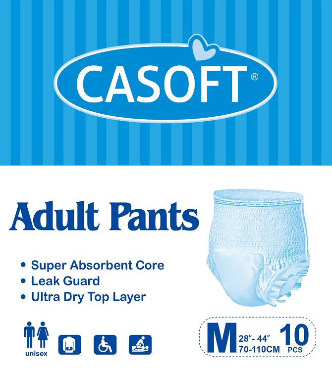 OEM ODM Wholesale Disposable Incontinence Products Absorbent Adult Women Menstual Underwear/Panty/Lady Pants/Diapers Pull up for Adults/Elderly/Old Women/Men