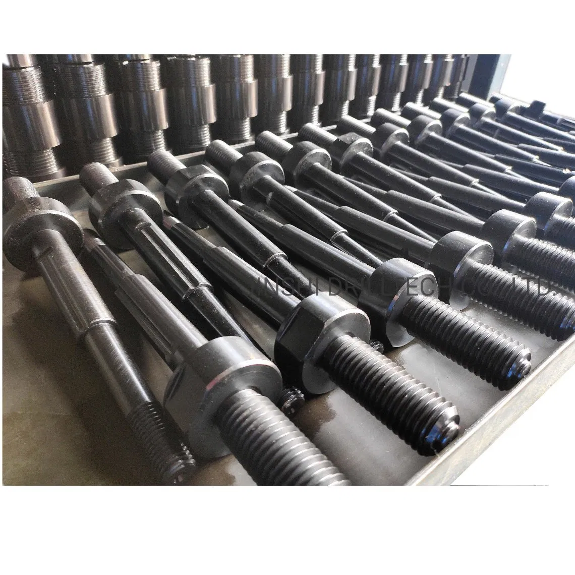 Spindle Head Assembly Inner Tube Wireline Core Barrels Bq Nq Hq Pq