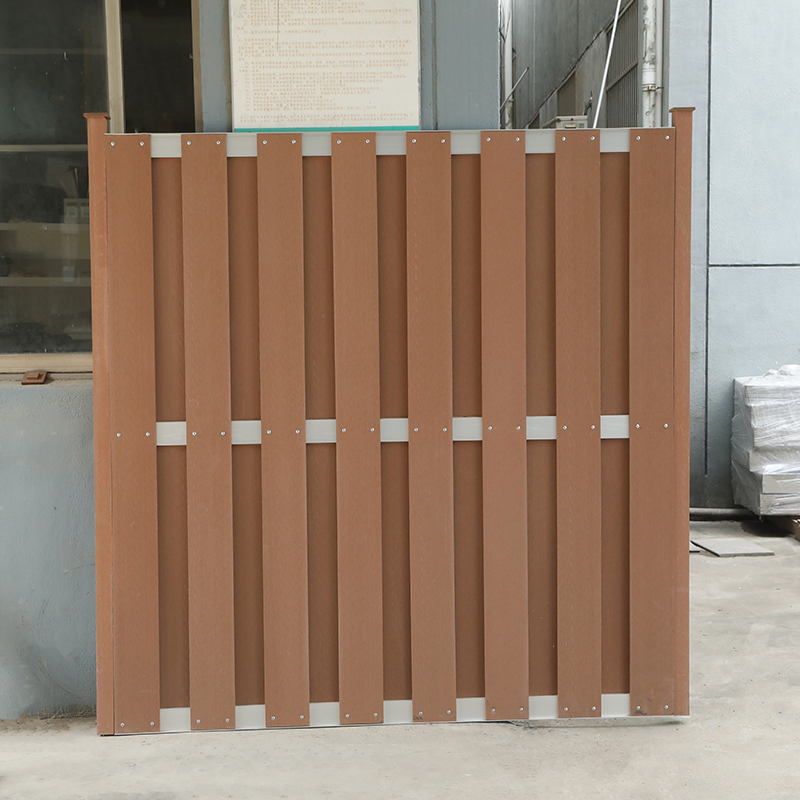 Durable Outdoor Fencing Trellis and Gates for Security