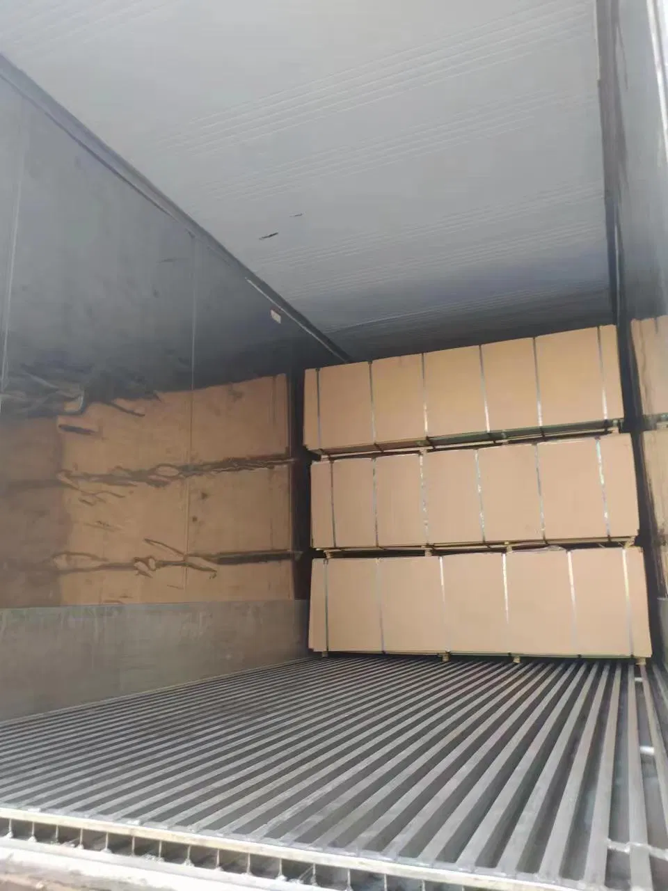 Factory Price MDF Middle Density Fiberboard