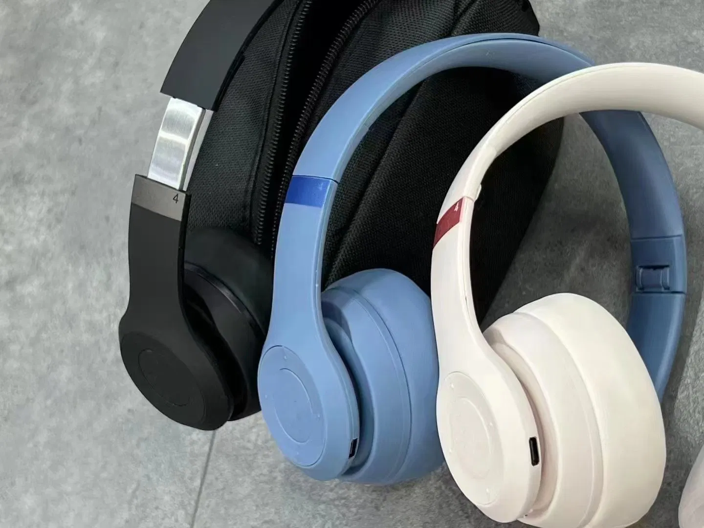 Беспроводные наушники Solo 4 с шумоподавлением