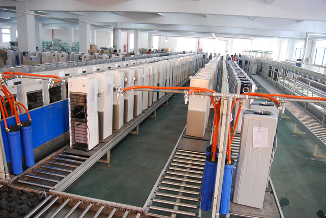 Electronic Cooling 123 Model Water Dispenser