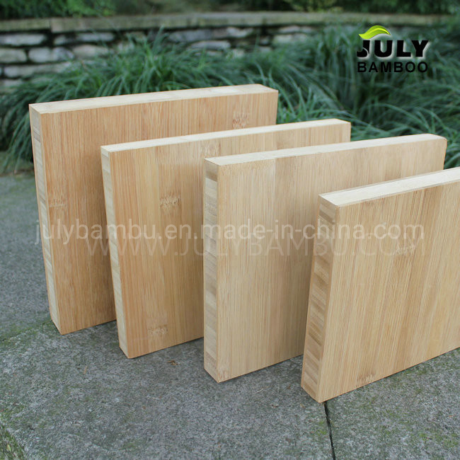 Operated 3layers Horizontal Bamboo Plywood Board for China Supplier