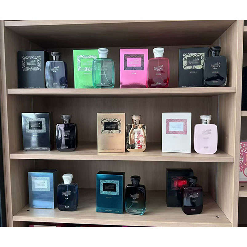 Арабские духи Luxury, стойкость 12 часов, 100 мл