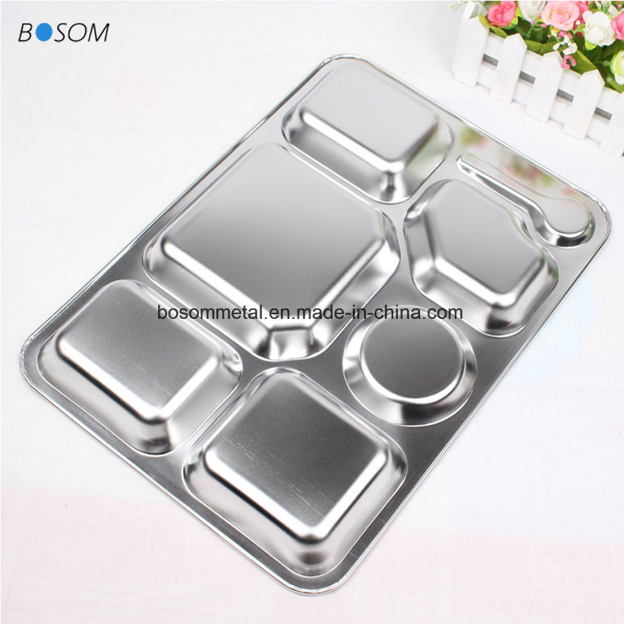 Stainless Steel Cooking Spatula Tray