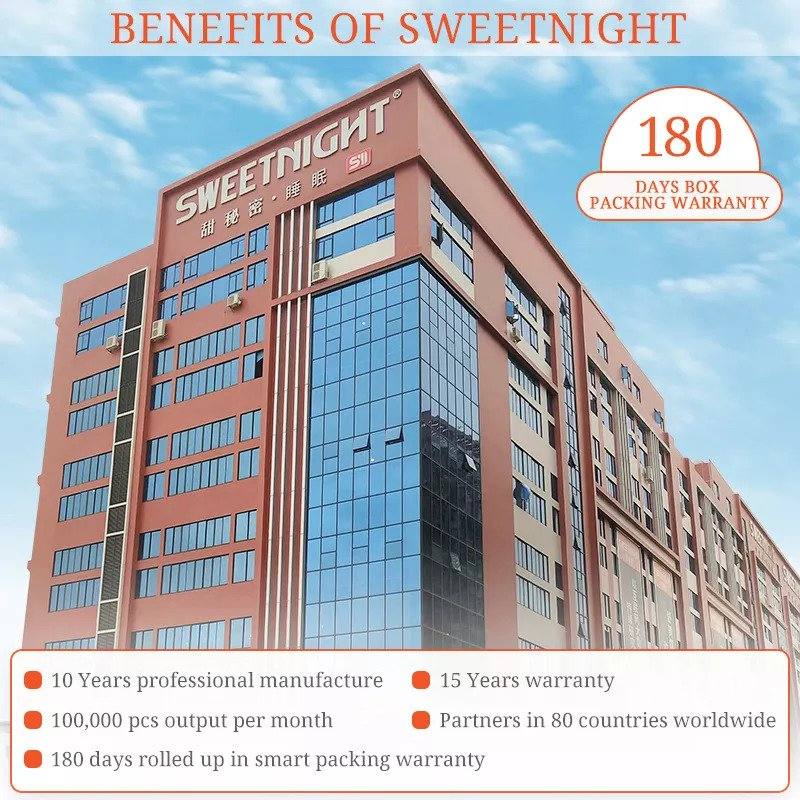 30cm Orthopaedic St805 Natural Nectar Pocket Spring Memory Foam Twin Mattress