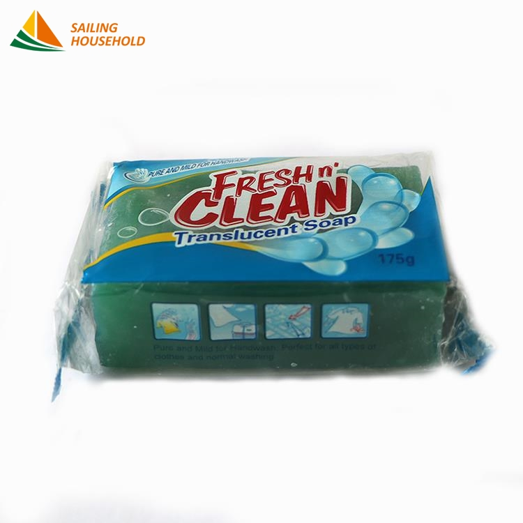 OEM ODM Super Effective Factory High Quality Best Laundry Translucent Soap