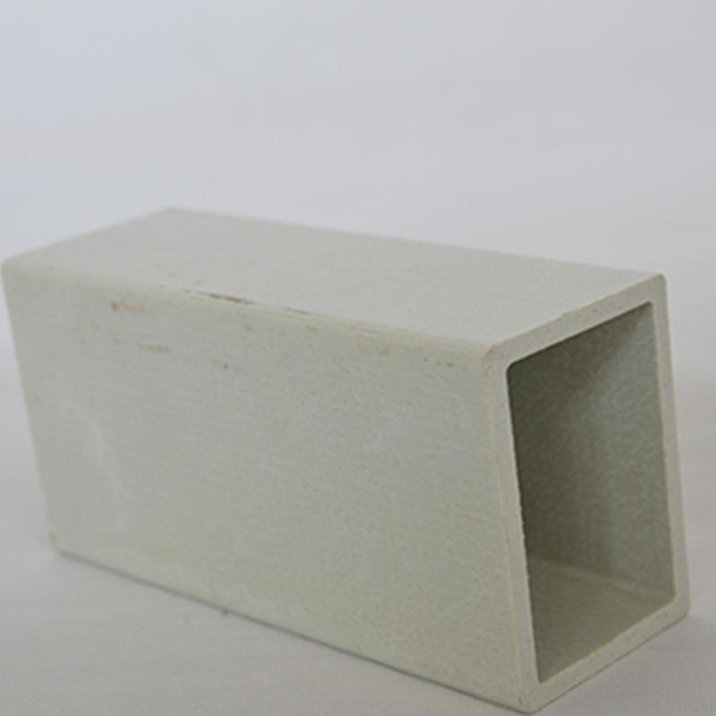Factory Top Quality Fiberglass Tube FRP Pipe Fiberglass Profiles Fiberglass Tubing Pipe