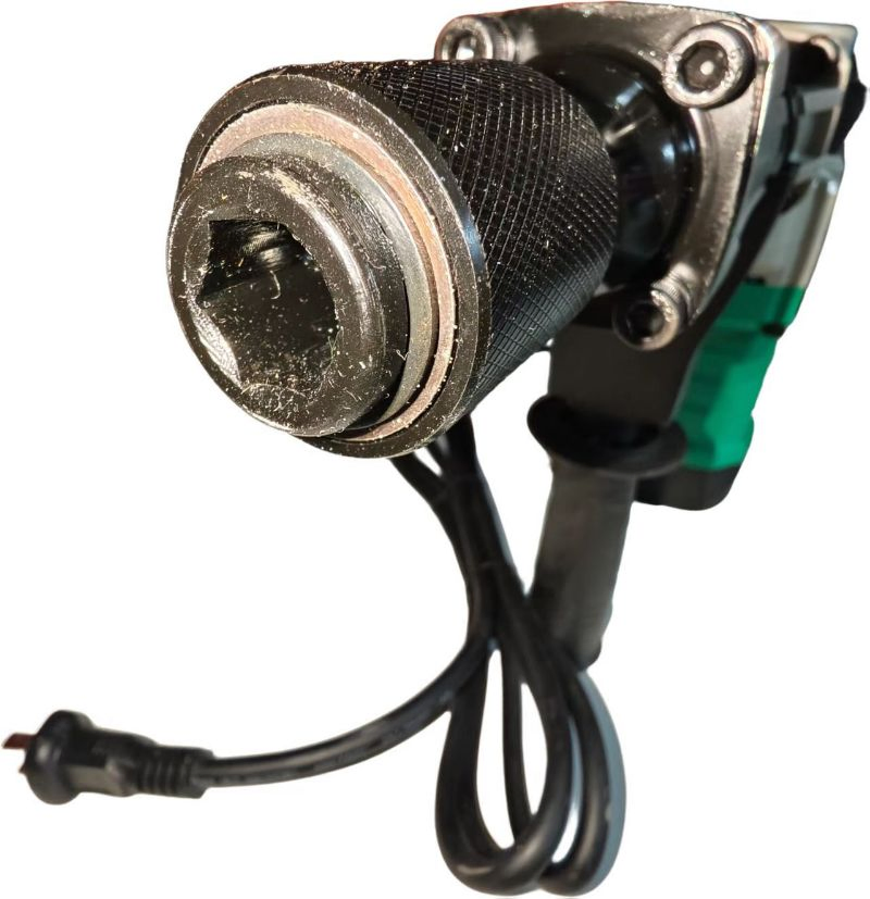 Отбойный молоток DCA AZG08-6, 1300Вт