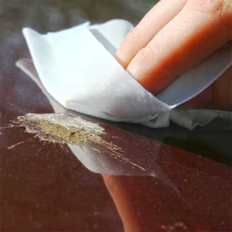 New Function Product Removing Special Wipes Designed Explicitly Bird Poop Cleaning Wipes
