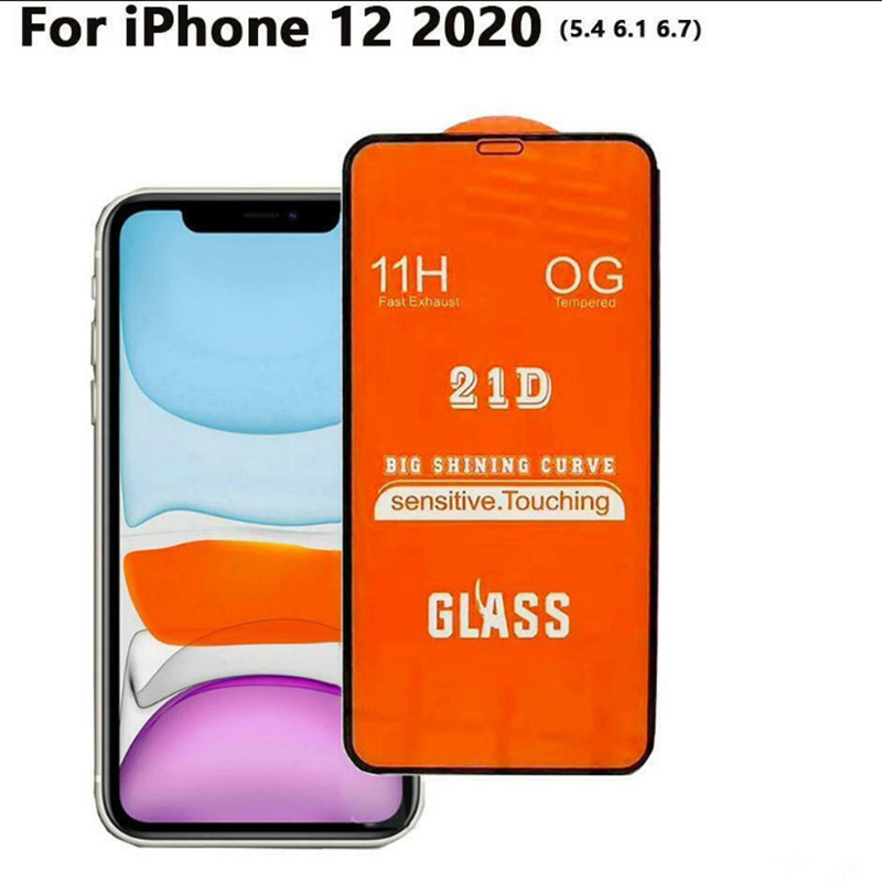 Защитное стекло для iPhone 12 Pro