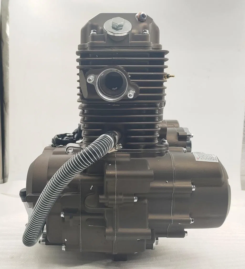 CG175 New Water-Cooled Engine Assembly FDJ-11