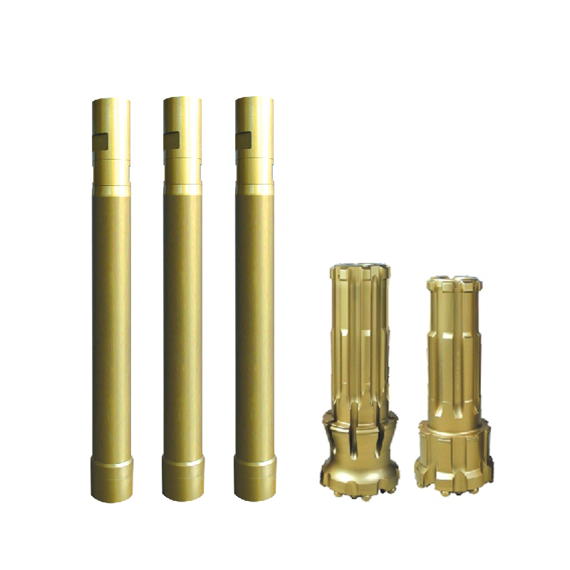 DTH Drill Pipes Used in DTH/ Dthr/ Dr