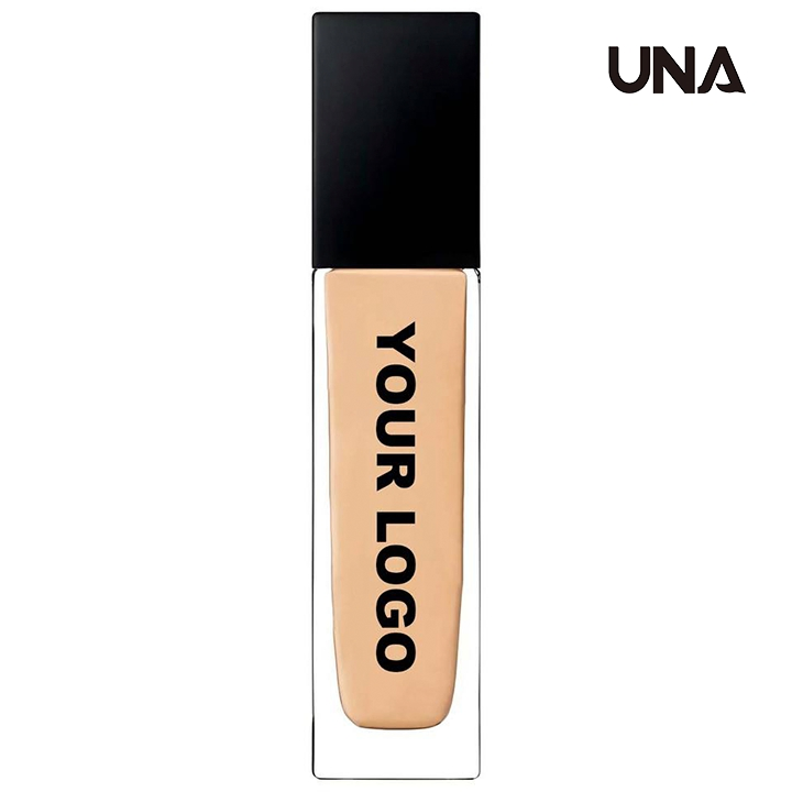 Nar Custom Liquid Foundation Full Coverage Foundation Makeup Manufacturers Waterproof Vegan Long-Lasting Matte Foundation