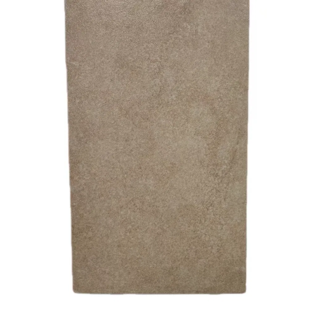 Imitation Natural Stone Exterior Low Density Sintered Integrated Veneer Board/Tile