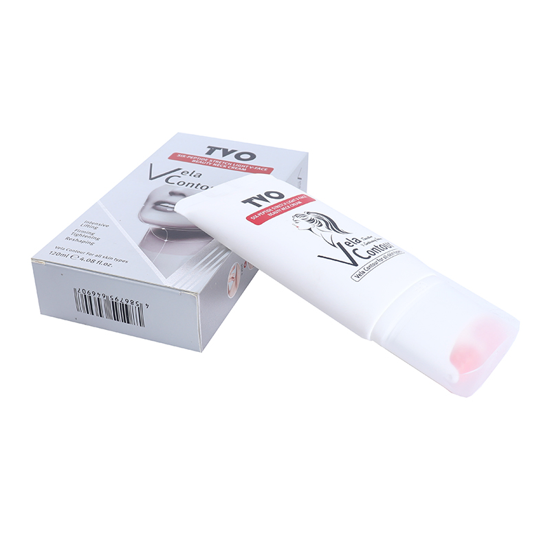 Private Label Anti-Aging Cream Lifting and Anti-Wrinkle Neck Firming Cream V Face Massage Head