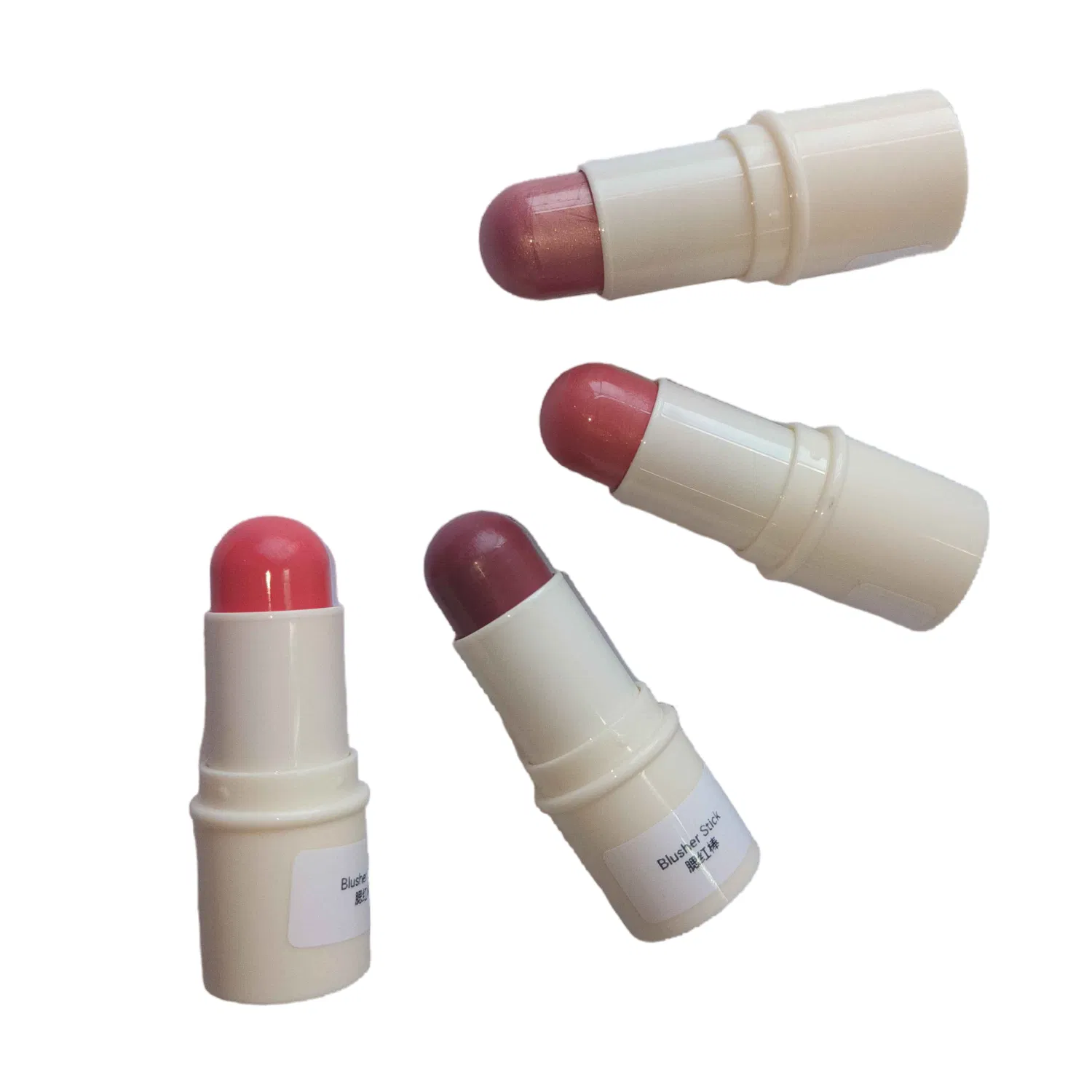 Versatile Chic Blush Sticks for Stunning Makeup Styles