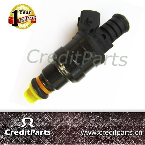 Топливная форсунка 0280150725 для Opel, Peugeot, Citroen, Volvo