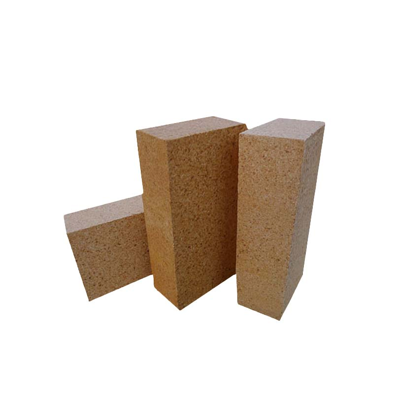 Hitech Factory Price Industrial Standard Low Porosity Fire Clay Refractory Fireclay Clay Brick