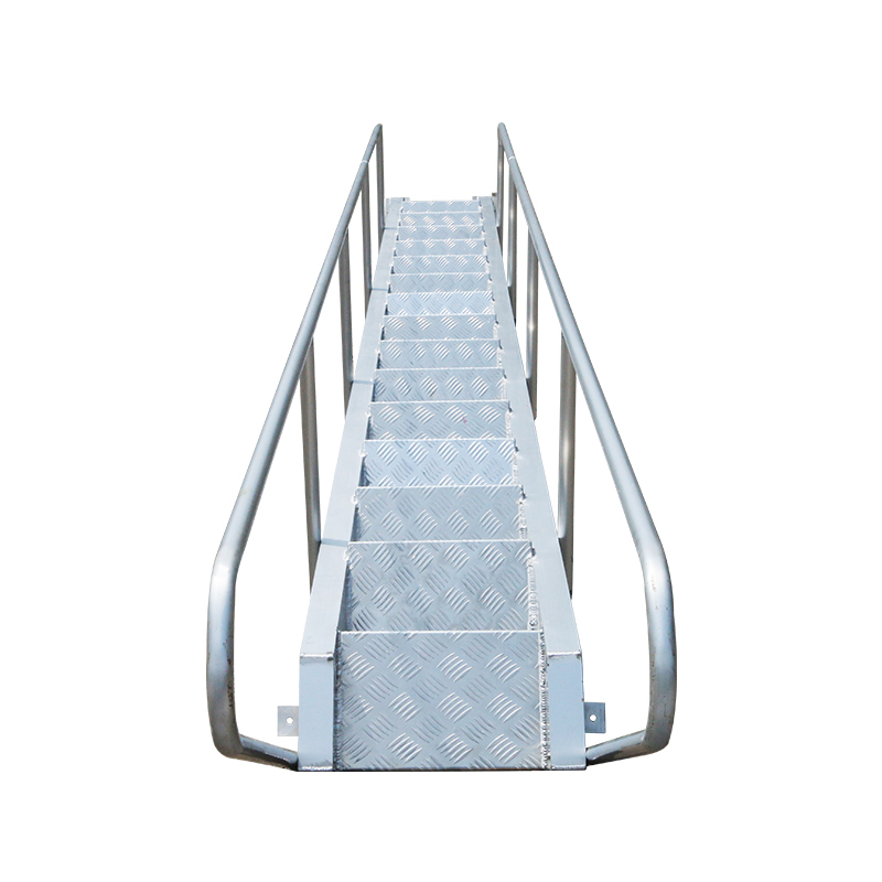 Aluminum Metal Tool Step Stair Ladder Top Grade Telescopic Aluminum Ladder