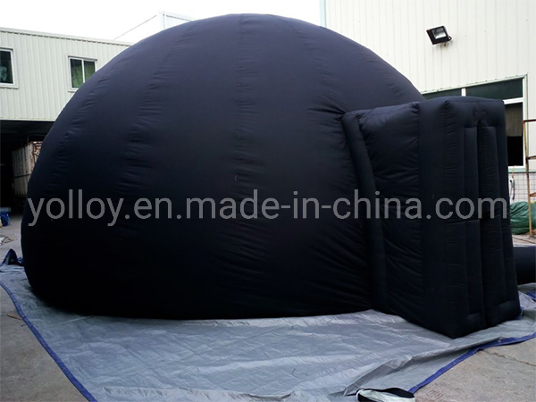Inflatable Planetarium Mobile Digitalis Education Projection Tent