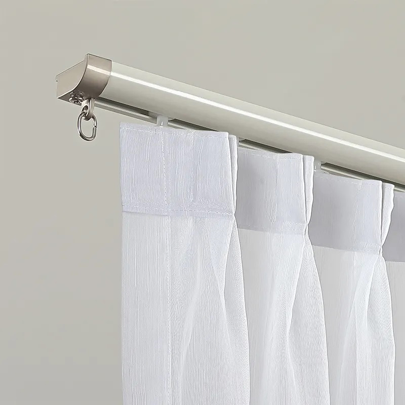 Metal Bendable Track Curtain Rails Curtain Tracks for Hospital Hotel/Curtain Runner/ Curtain Track