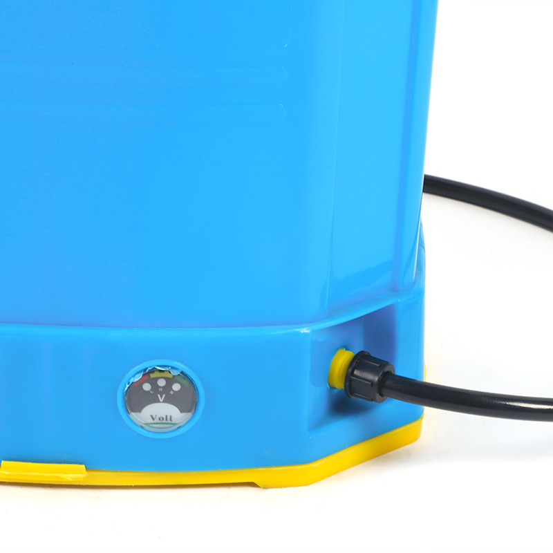 Sprayer Agricultural 2 in 1 Hand Pump Battery Backpack Garden Shoulder Electric