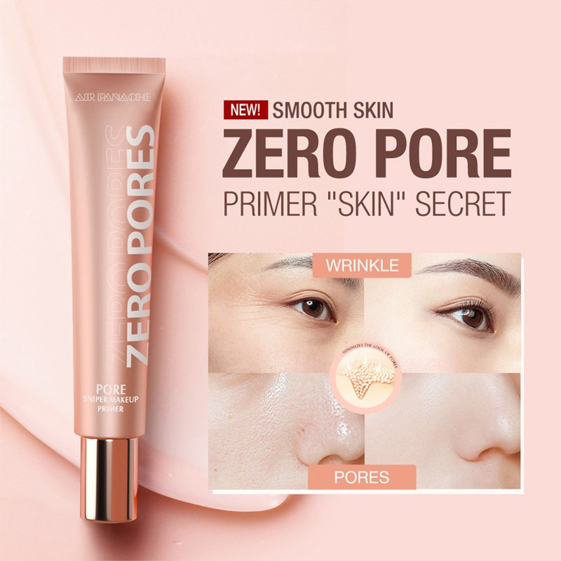 OEM Private Label Cruelty Free Vegan Makeup Face Primer Pore Sniper Long Lasting Oil Control Cream Base Makeup Primer