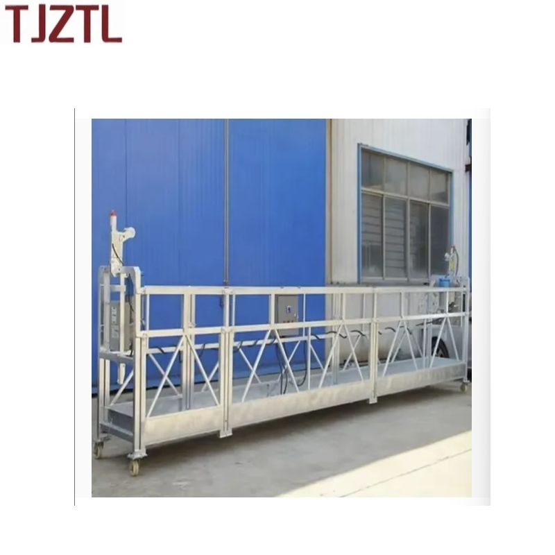 Heavy-Duty Zlp 630 Suspended Platform for All Your Scaffolding Needs