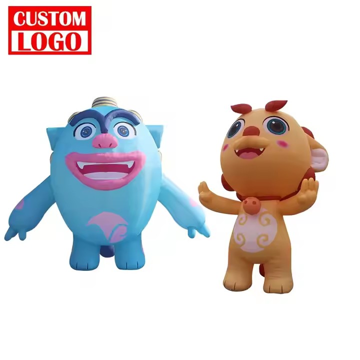 Factory Wholesale Promotional Custom Design Business Office Souvenir Custom Inflatable Shape