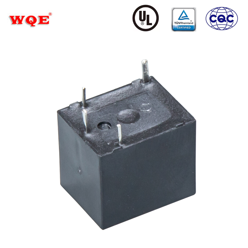 Автомобильное реле WL78-S-112D 5V/12V/24V DC, 5 пинов