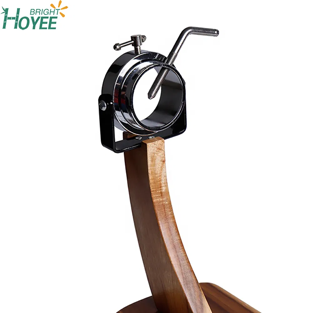 Wholesale Acacia Wood Spanish Ham Rack Stand Holder