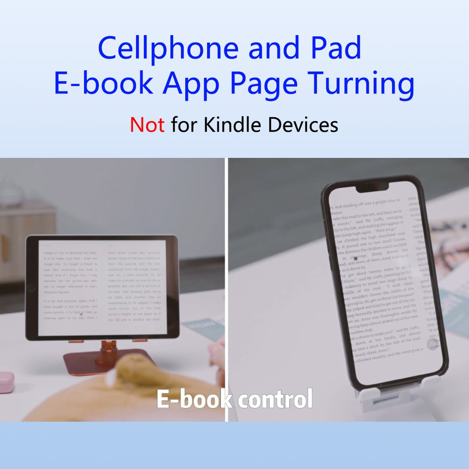 Умное кольцо с трекером здоровья и управлением телефоном