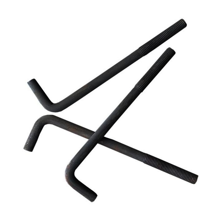 Galvanized/Bright Anchor Bolt with Nut