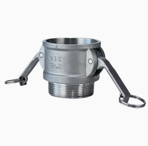 Камуфляжная муфта Camlock алюминиевая 2 дюйма