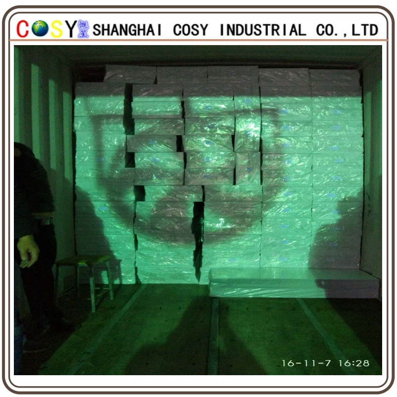 100% Virgin Polypropylene PP Flute Plastic Hollow Sheet