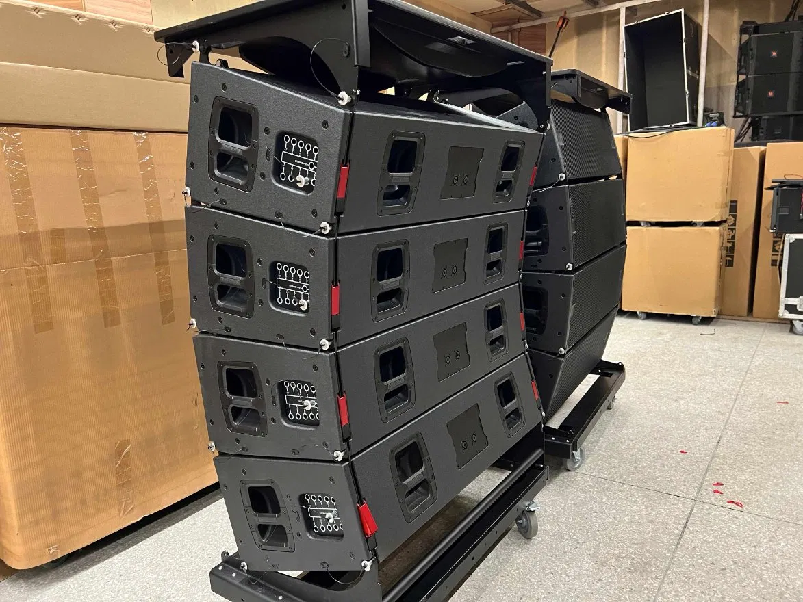 Vtx A12 Dual 12 Inch Three Way Professional Audio Speaker Line Array Speaker/Outdoor Speaker