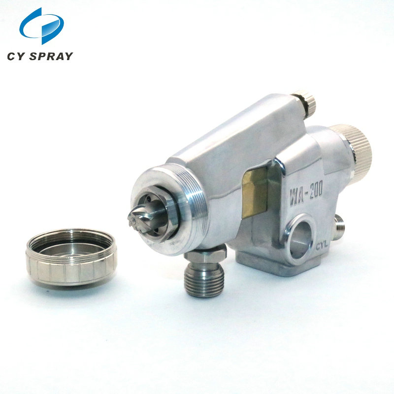 Автоматический краскопульт Wa-200 для пищевой промышленности