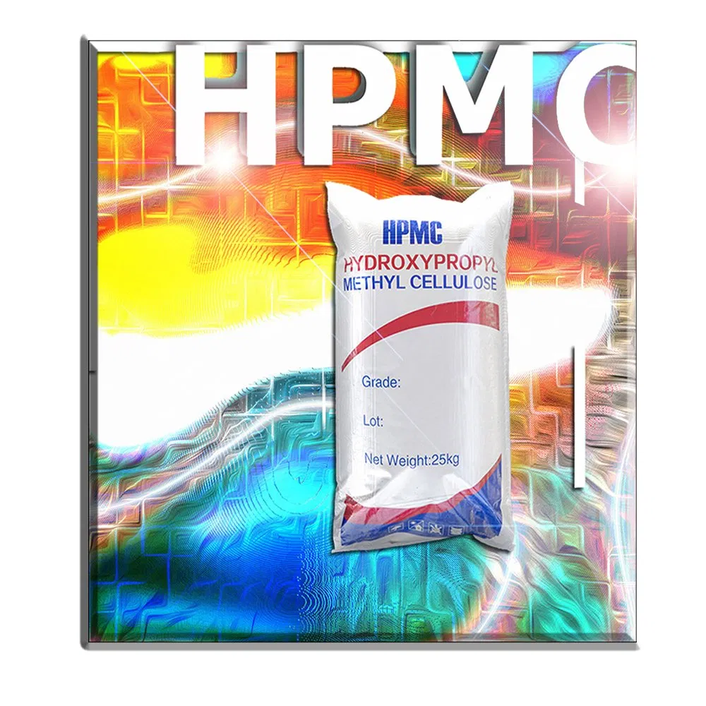 Mortar Cement Putty Improve Water Retention Hydroxy Propyl Methyl Cellulose HPMC