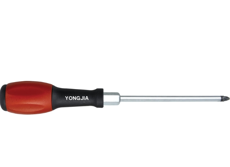 Professional High Quality Screwdrivers Phillips Slotted Screw Driver