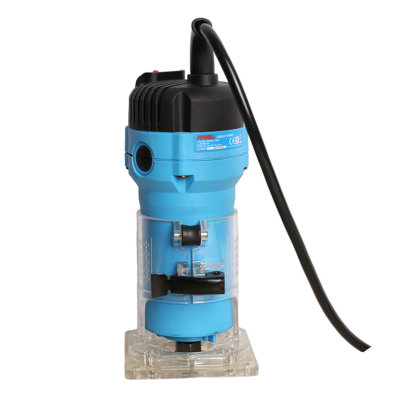 Триммер электрический Fixtec 550W для дерева и ткани