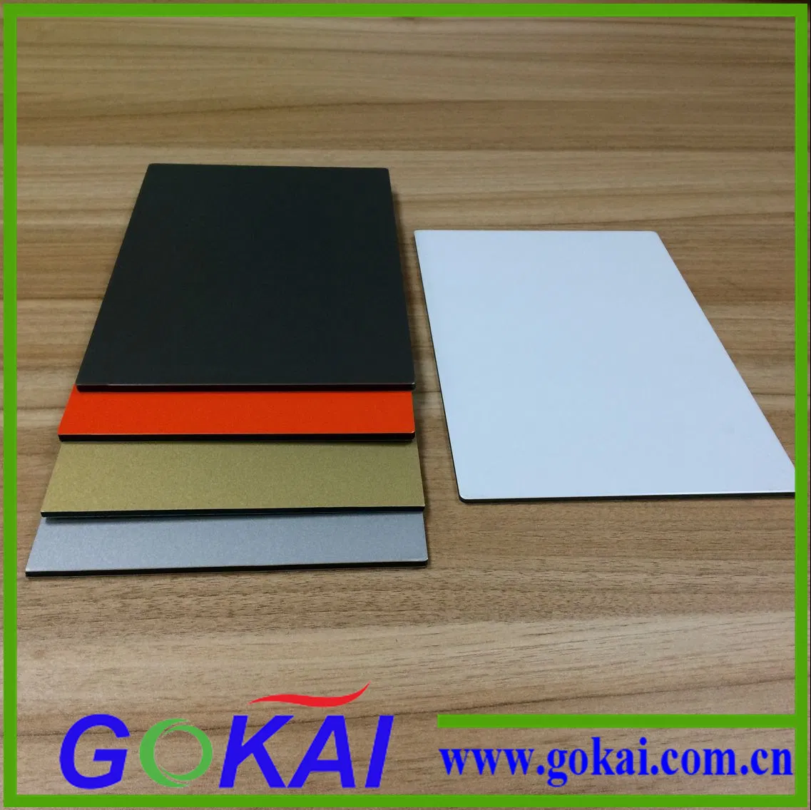 Building Material Acm ACP Aluminum Composite Panel for Exterior Wall Panel