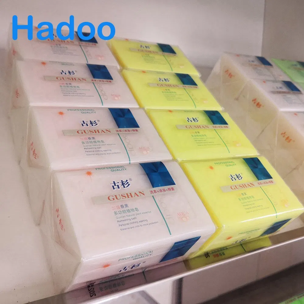 Eco-Friendly Solid Laundry Washing Bar Soap
