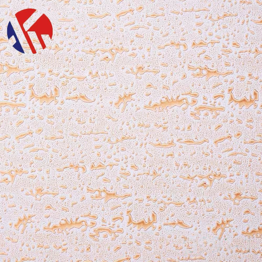 High-Quality PVC Gypsum Ceiling Tiles for Stylish Interiors