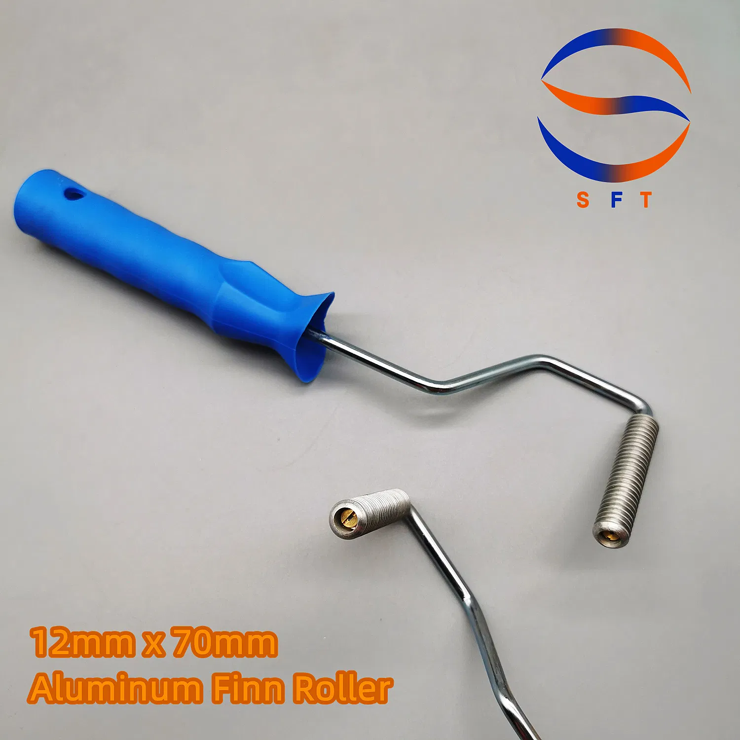 Customized Aluminum Fiberglass Rollers for FRP GRP Grc China Manufacturer