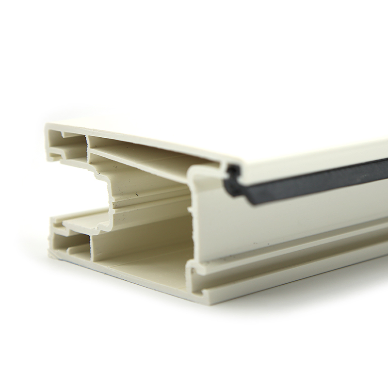 Weather Resistance PVC Profile for Structural Components