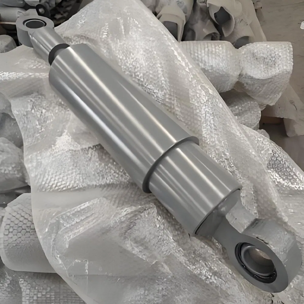 Shocking Vibrating Building Viscous Fluid Bridge Dampers Fluid Viscous Building Dampers