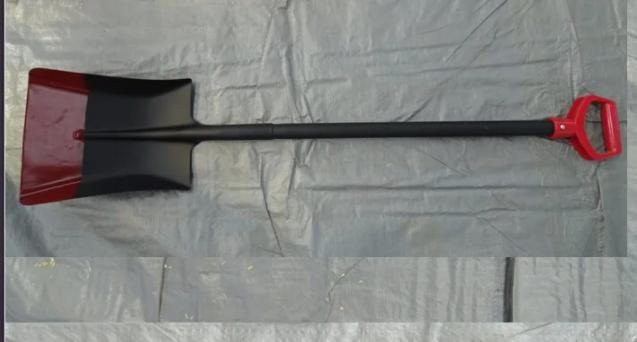 Different Type of Shovel All Metal Carbon Steel S501/503 Shovel